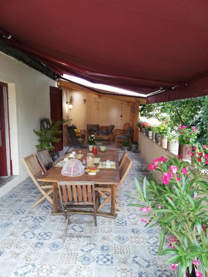 La Maison De Marion Турню Екстер'єр фото